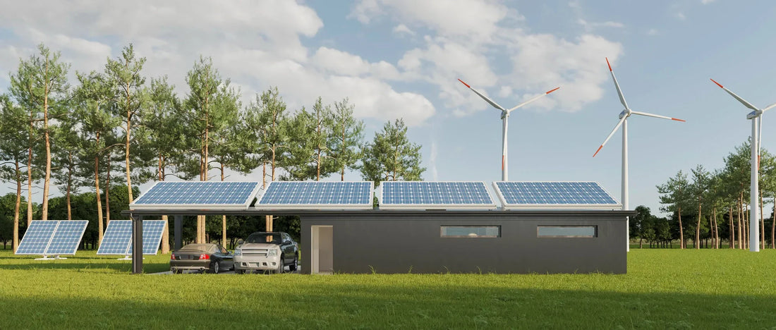 The Rise of Solar Living: Why More Homes Are Going Off-Grid Ready