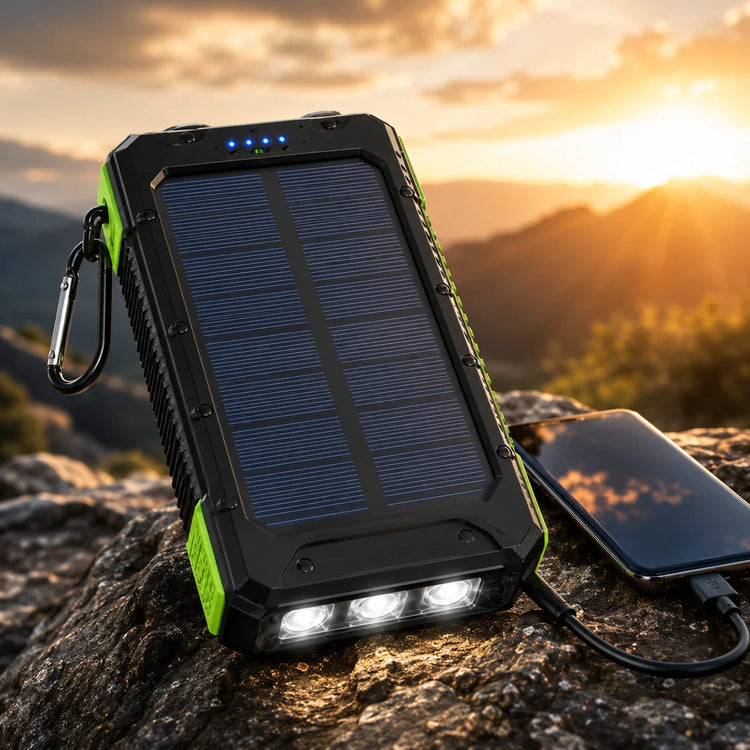 Solar & Renewable Energy Solutions
