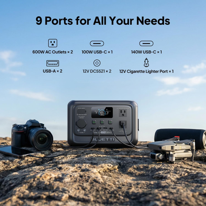Elite 30 V2 Portable Power Station
