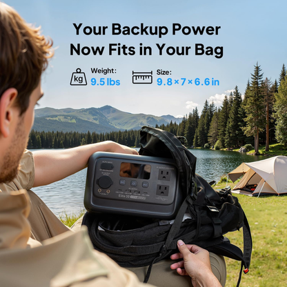 Elite 30 V2 Portable Power Station