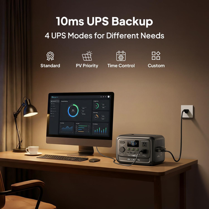 Elite 30 V2 Portable Power Station